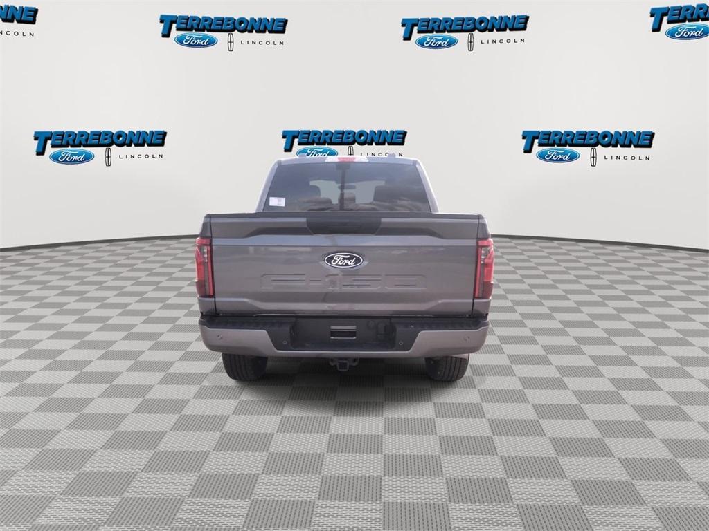 new 2024 Ford F-150 car, priced at $49,460