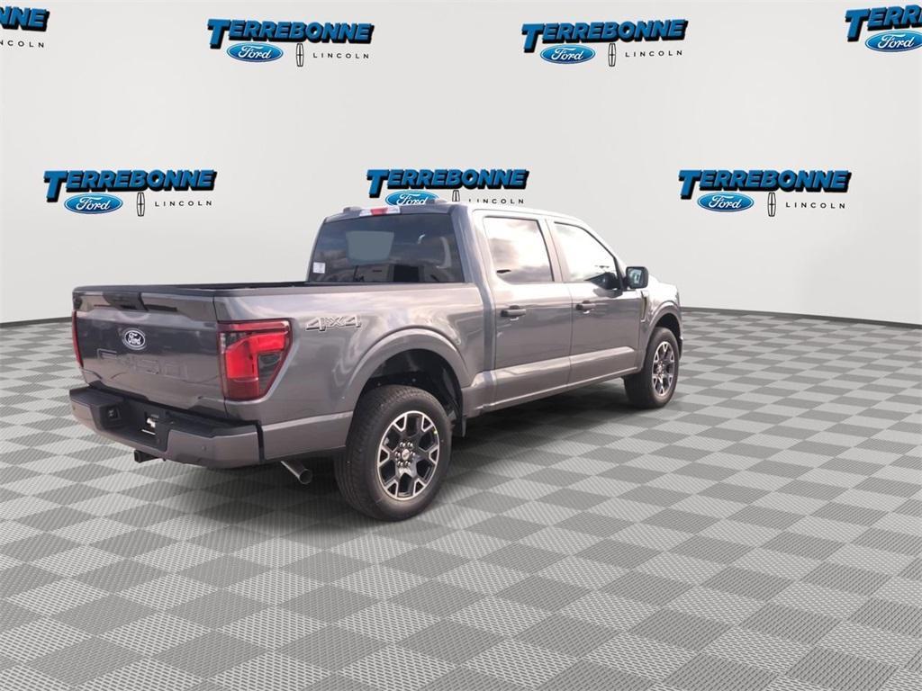 new 2024 Ford F-150 car, priced at $49,460