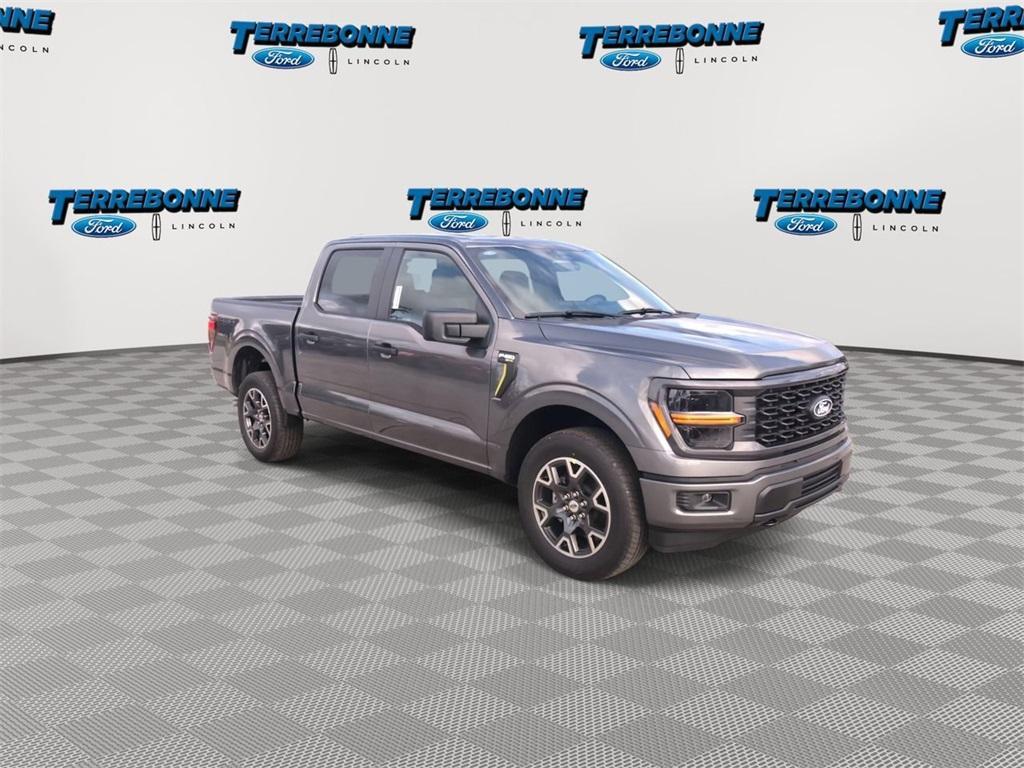 new 2024 Ford F-150 car, priced at $49,460