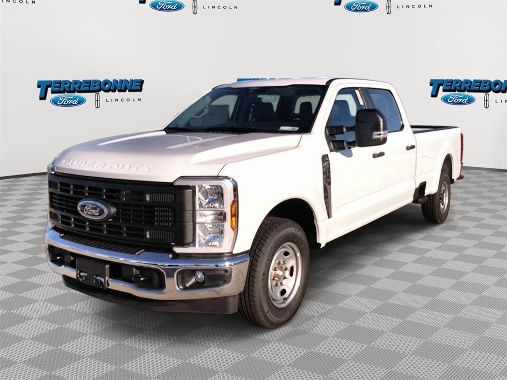 new 2024 Ford F-250 car, priced at $46,812