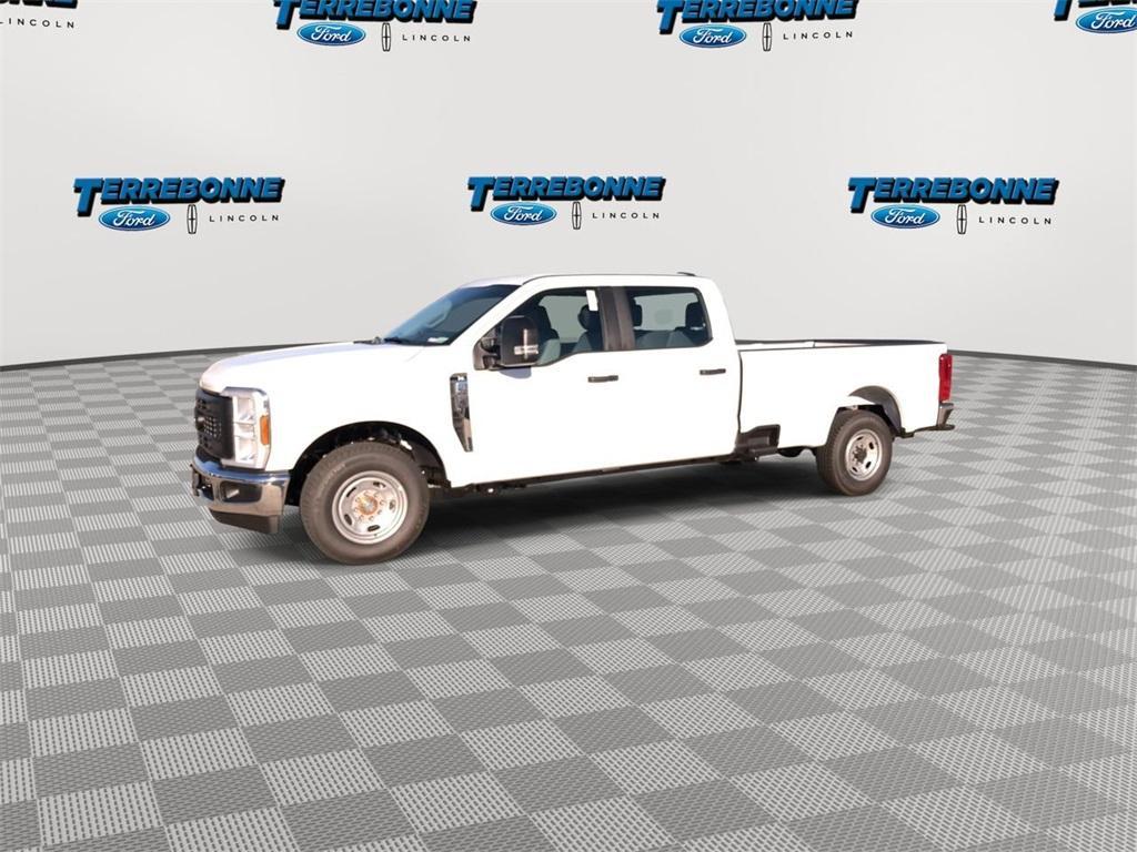 new 2024 Ford F-250 car, priced at $46,812