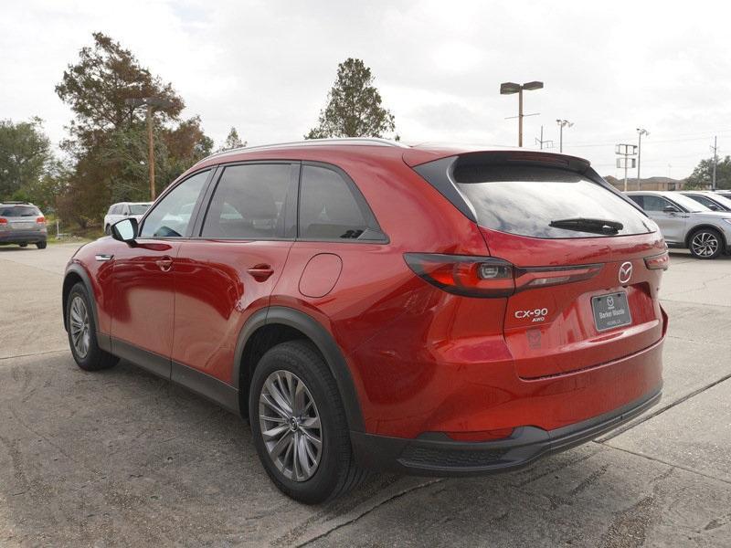 used 2024 Mazda CX-90 PHEV car, priced at $40,990