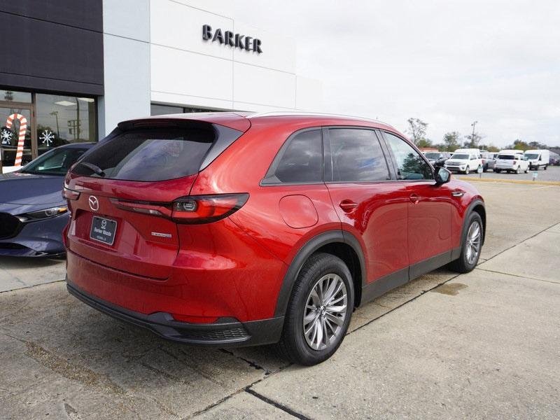 used 2024 Mazda CX-90 PHEV car, priced at $40,990