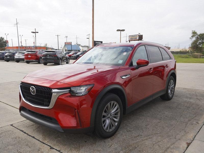 used 2024 Mazda CX-90 PHEV car, priced at $40,990