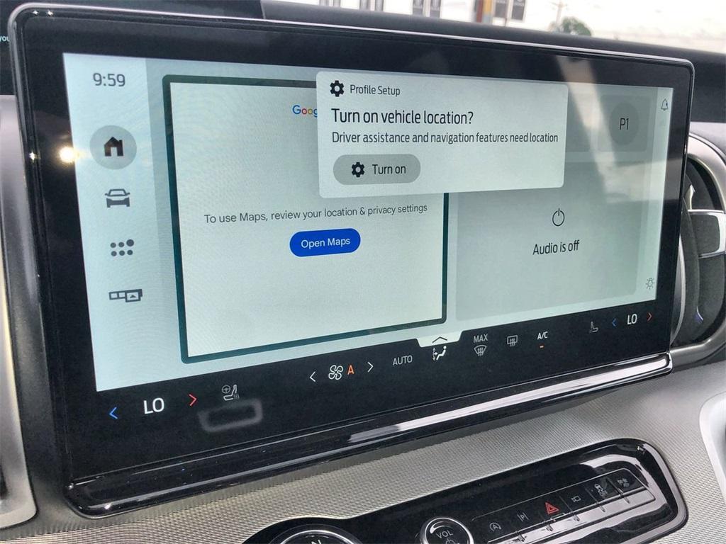 new 2025 Ford Expedition Max car, priced at $70,990