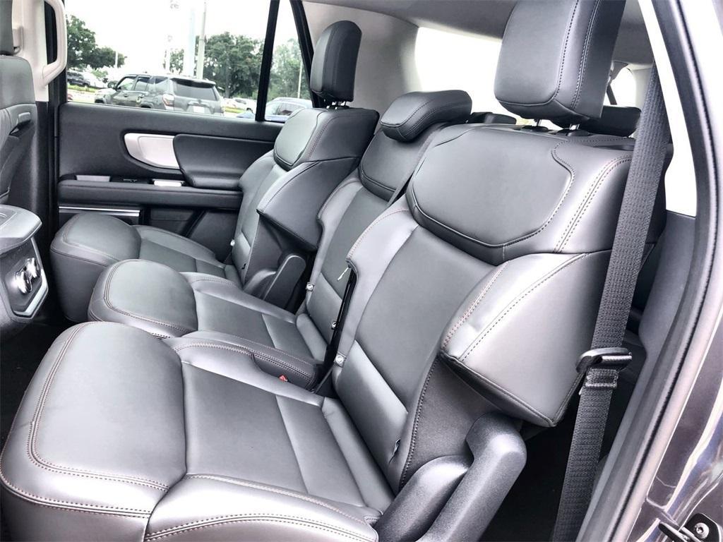 new 2025 Ford Expedition Max car, priced at $70,990