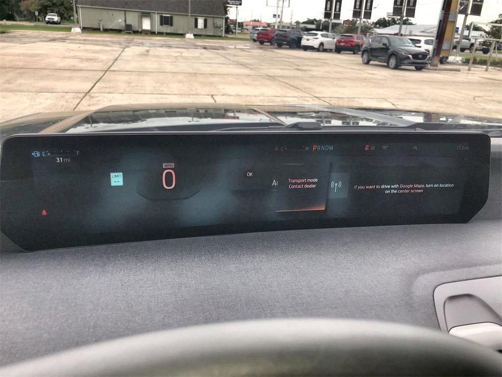 new 2025 Ford Expedition Max car, priced at $70,990