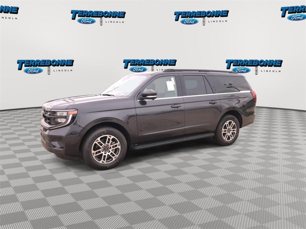 new 2025 Ford Expedition Max car, priced at $70,990