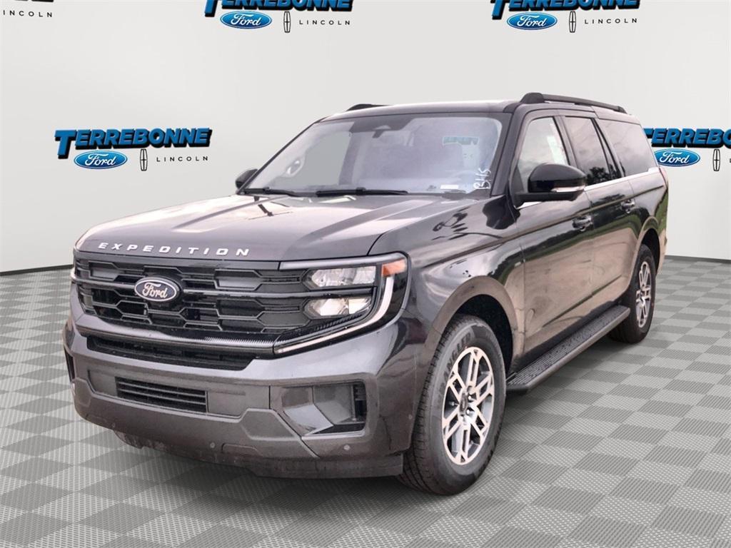 new 2025 Ford Expedition Max car, priced at $70,990