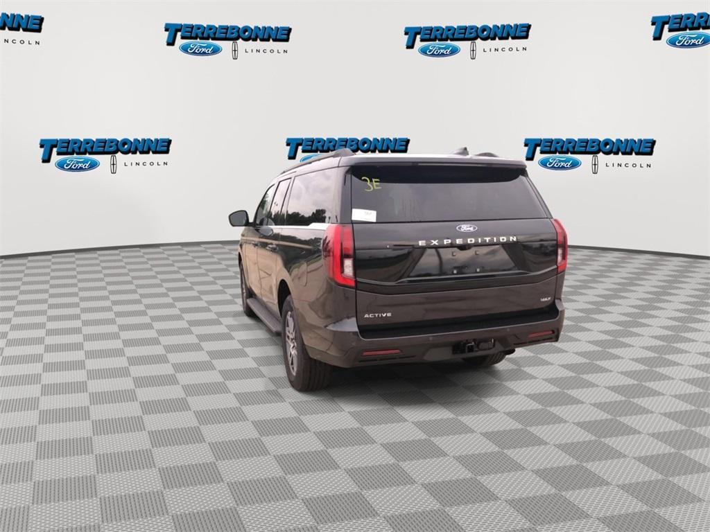 new 2025 Ford Expedition Max car, priced at $70,990