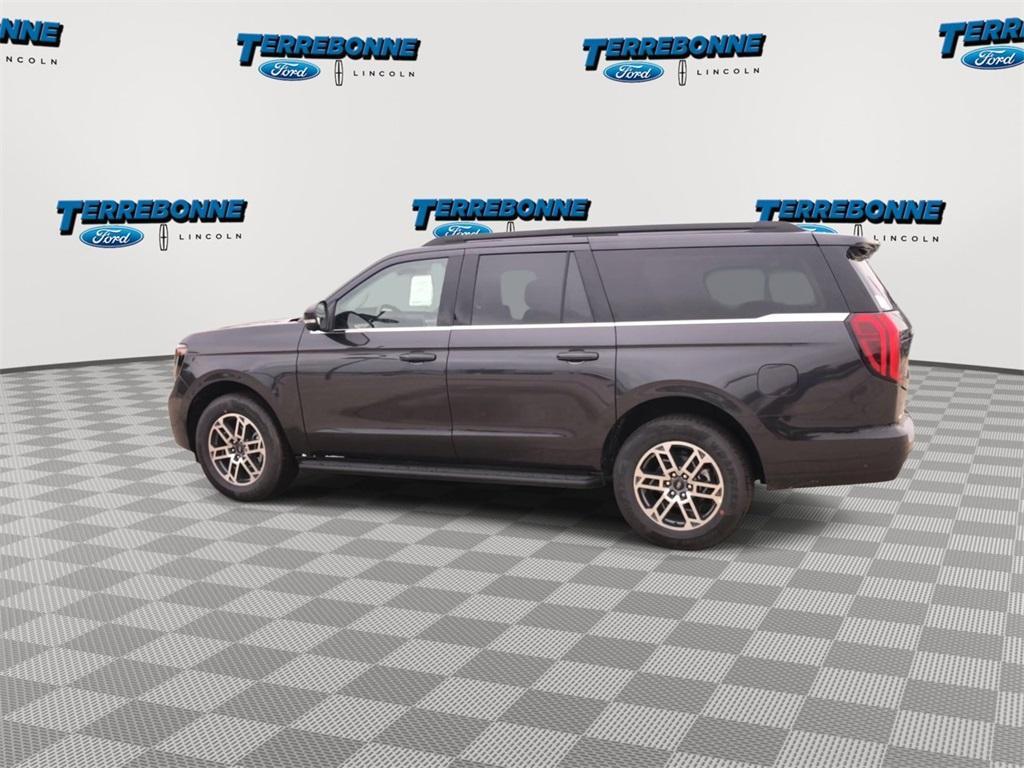 new 2025 Ford Expedition Max car, priced at $70,990