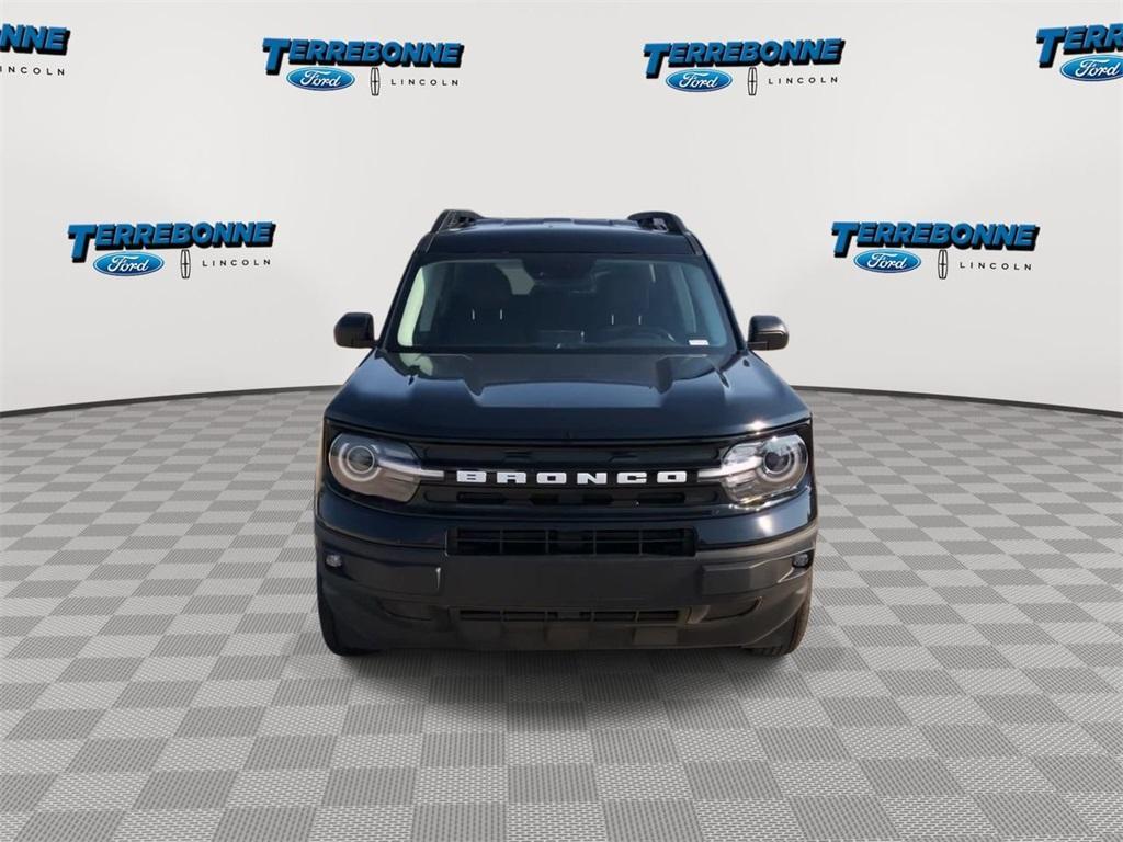 new 2024 Ford Bronco Sport car, priced at $31,900