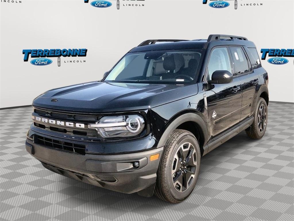 new 2024 Ford Bronco Sport car, priced at $29,700