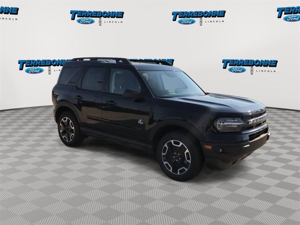 new 2024 Ford Bronco Sport car, priced at $31,900