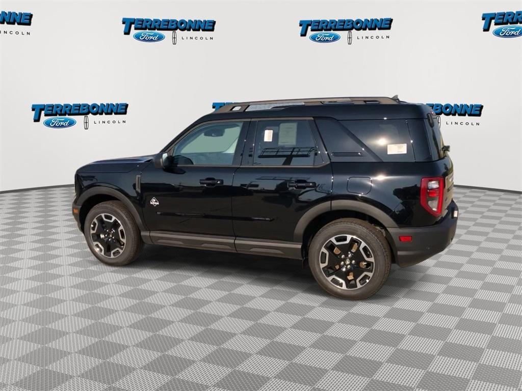 new 2024 Ford Bronco Sport car, priced at $31,900