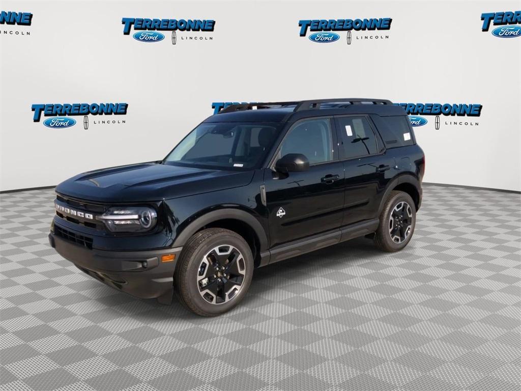 new 2024 Ford Bronco Sport car, priced at $31,900