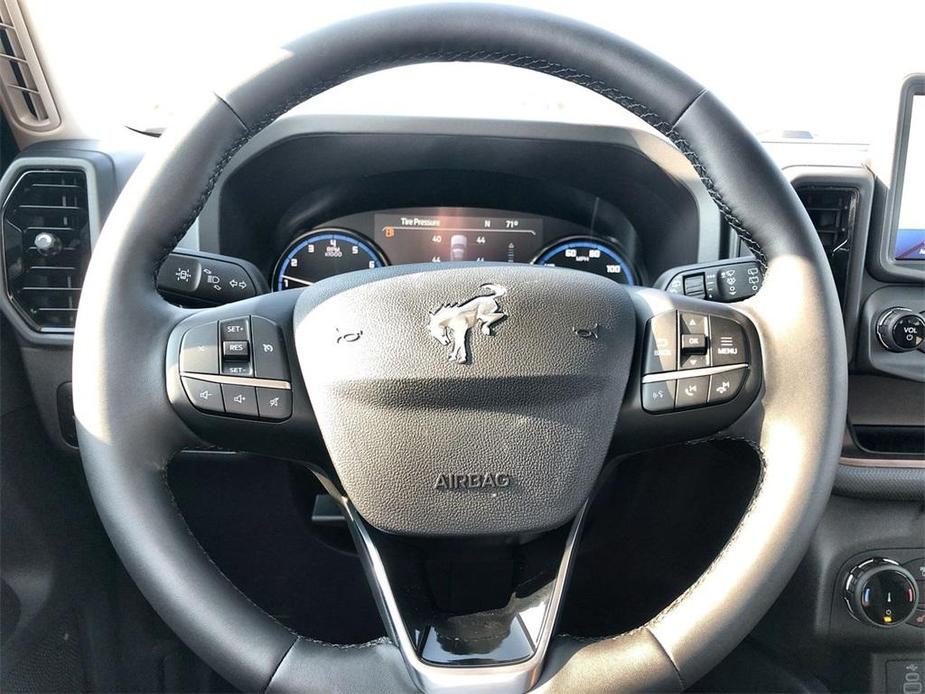 new 2024 Ford Bronco Sport car, priced at $28,900