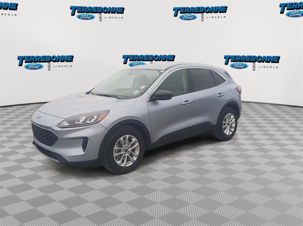 used 2022 Ford Escape car, priced at $21,162