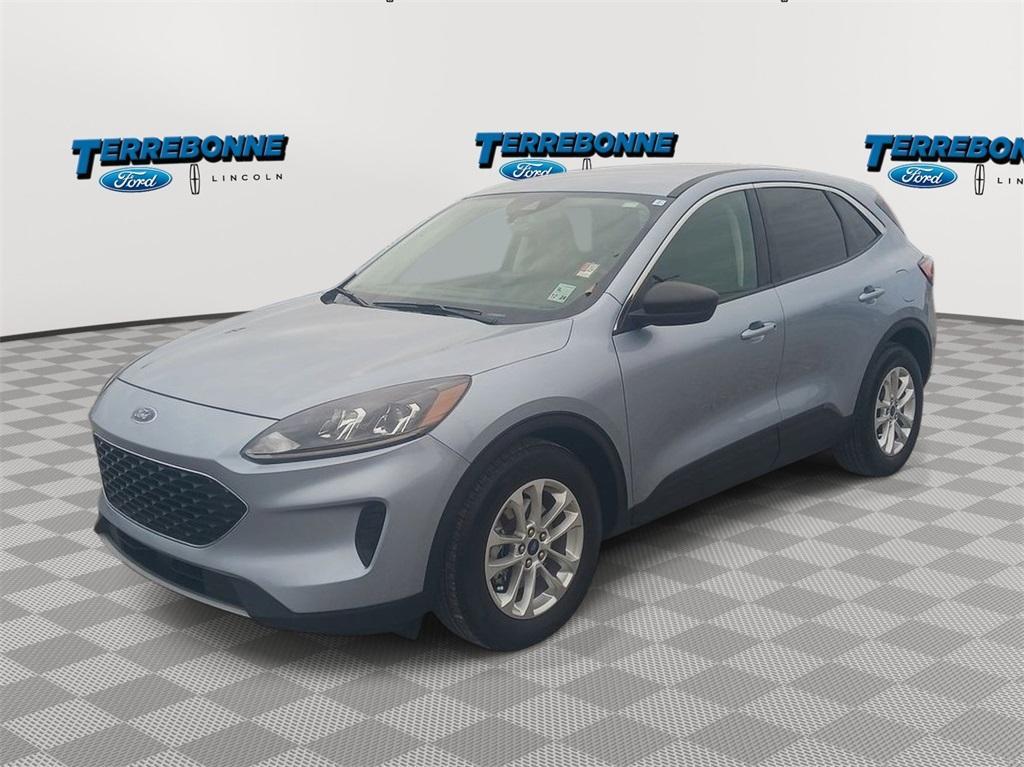 used 2022 Ford Escape car, priced at $21,162