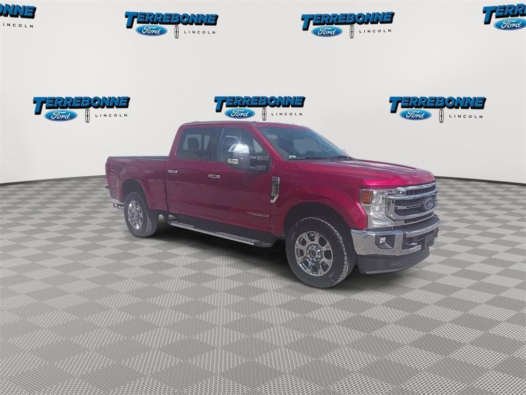 used 2020 Ford F-250 car, priced at $43,828