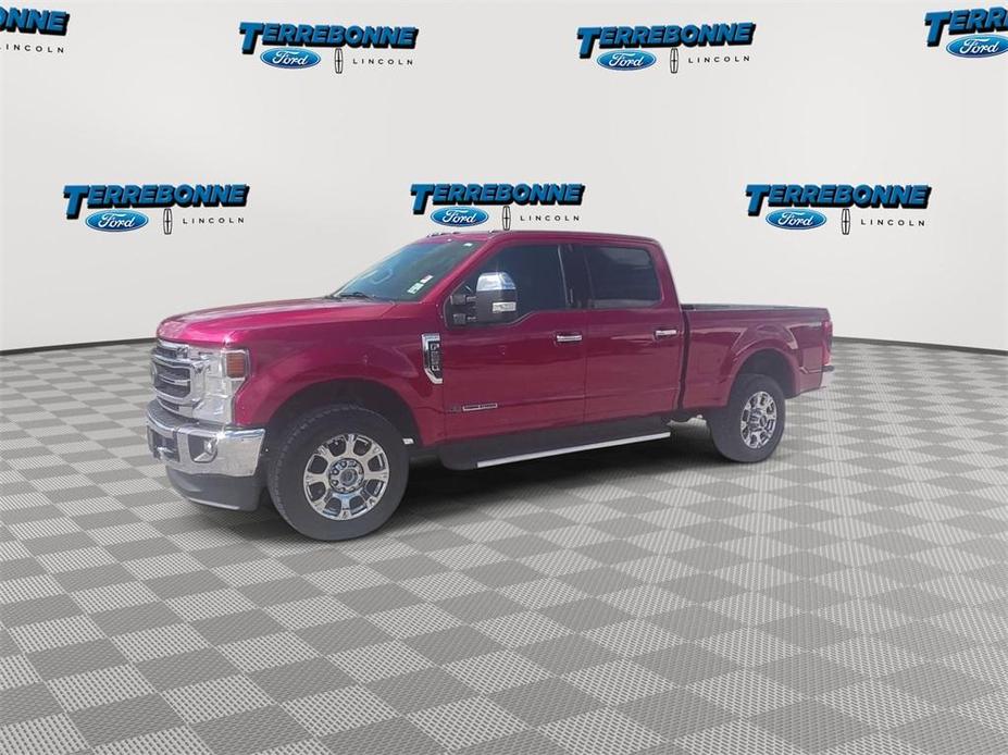 used 2020 Ford F-250 car, priced at $49,989