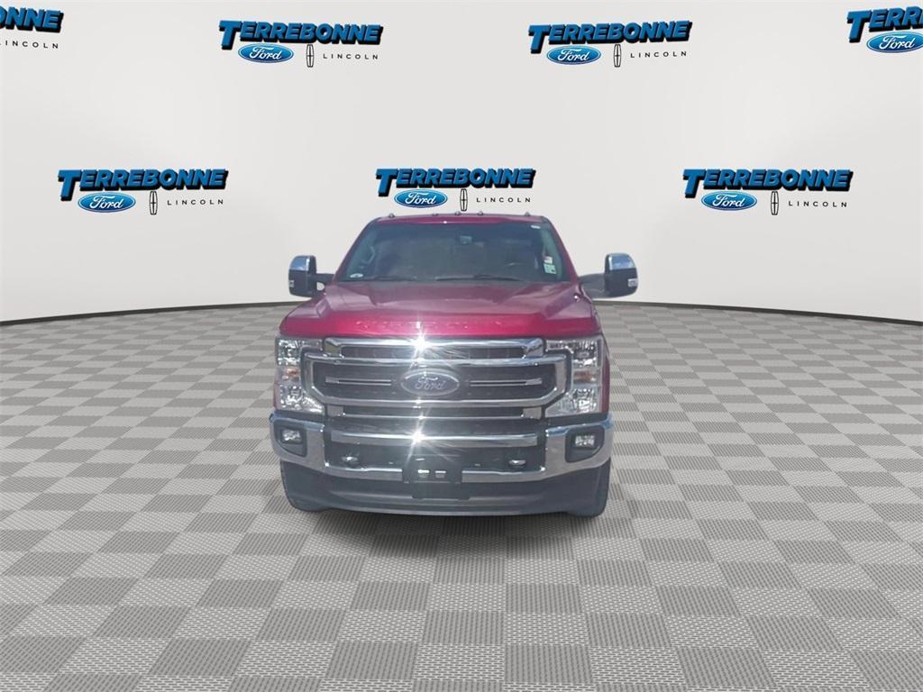 used 2020 Ford F-250 car, priced at $43,828