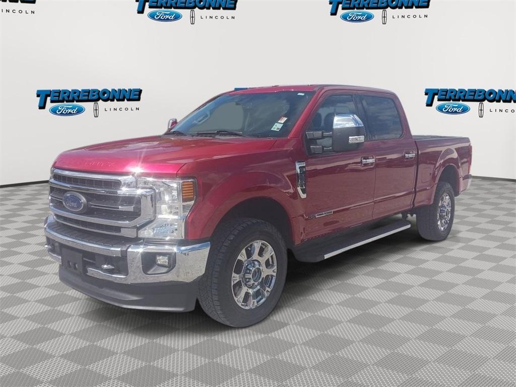 used 2020 Ford F-250 car, priced at $43,828