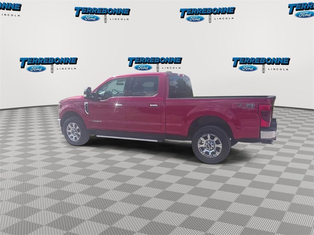 used 2020 Ford F-250 car, priced at $43,828