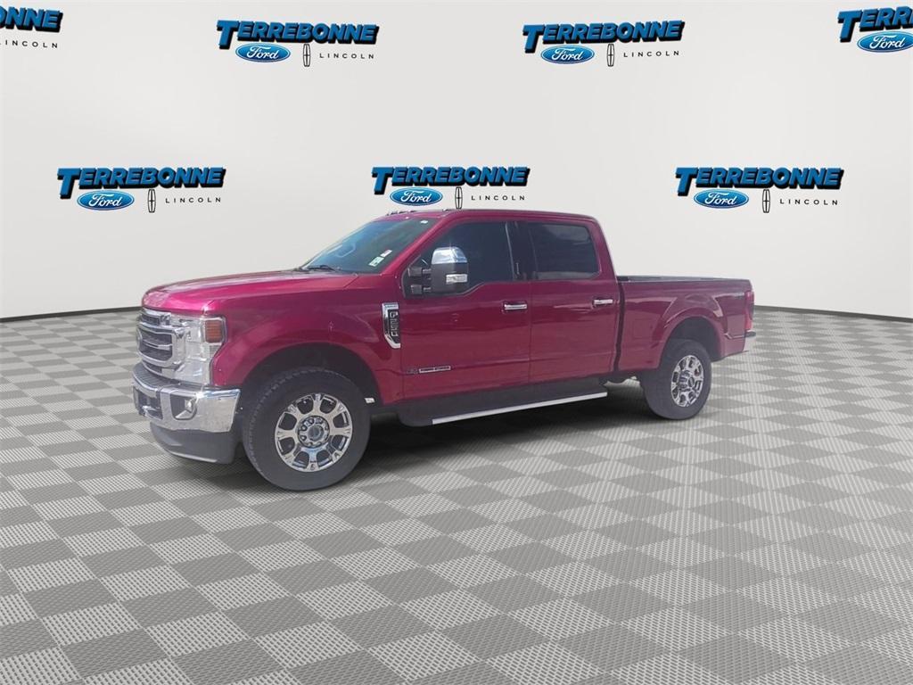 used 2020 Ford F-250 car, priced at $43,828