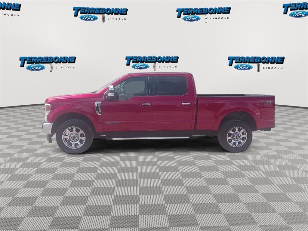 used 2020 Ford F-250 car, priced at $43,828