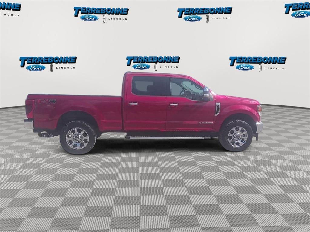 used 2020 Ford F-250 car, priced at $43,828