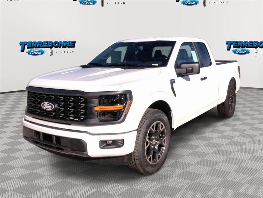 new 2024 Ford F-150 car, priced at $39,745