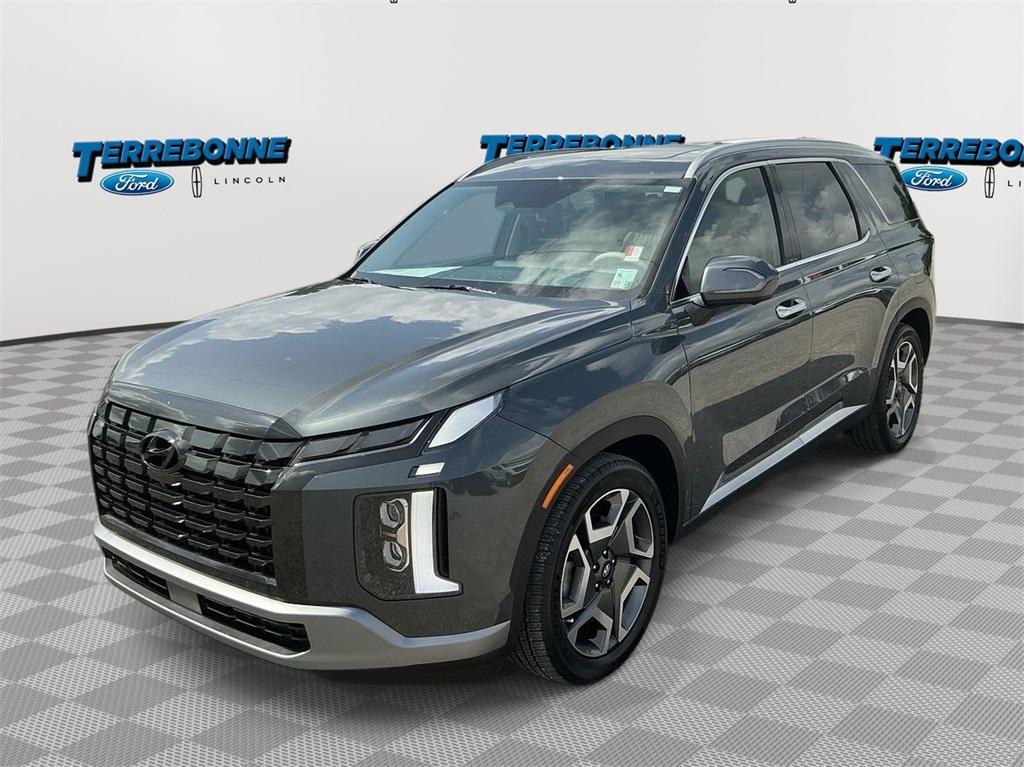 used 2023 Hyundai Palisade car, priced at $36,647