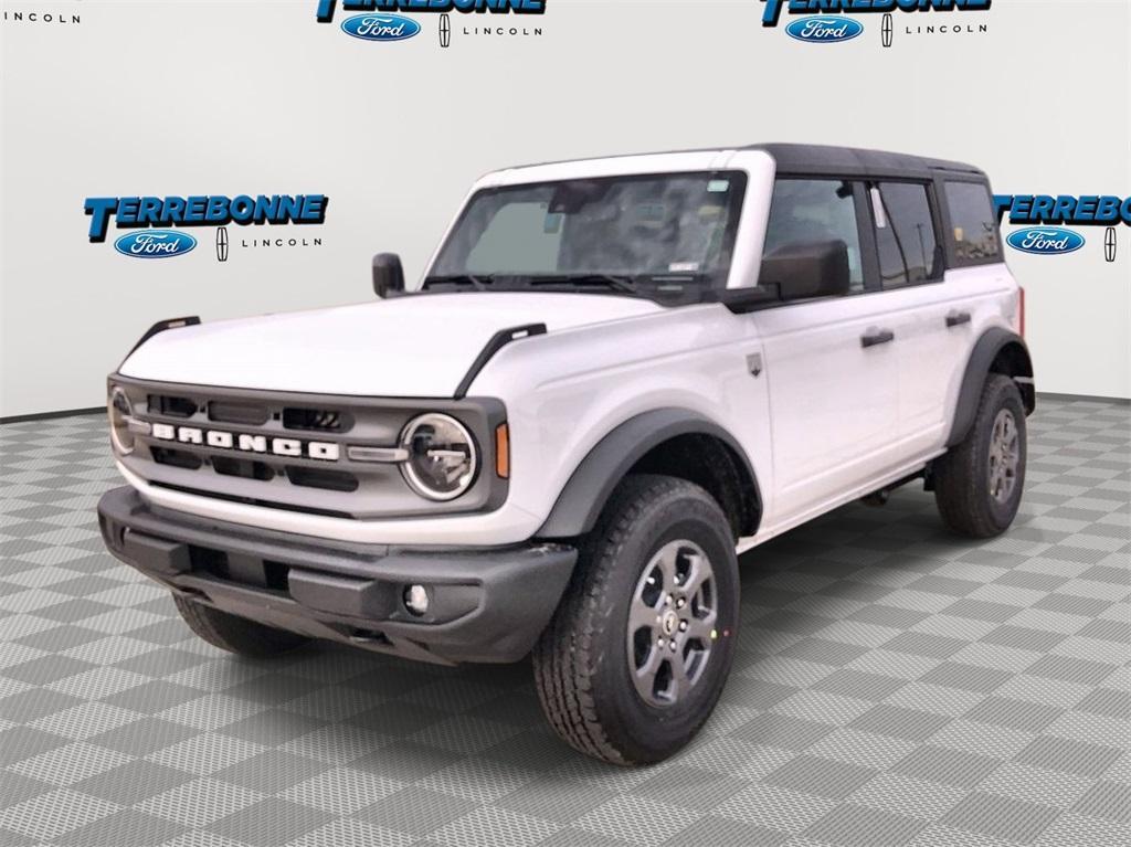 new 2024 Ford Bronco car, priced at $41,638