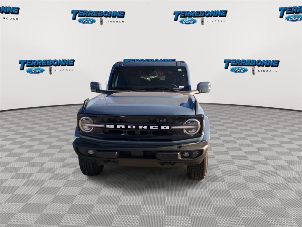 new 2024 Ford Bronco car, priced at $52,850