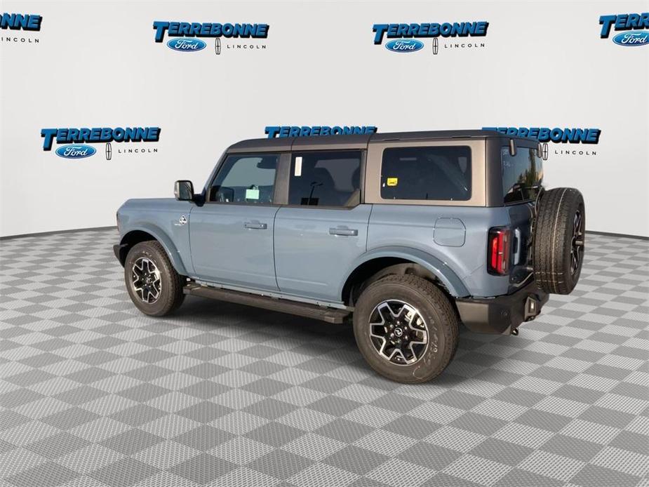 new 2024 Ford Bronco car, priced at $51,610