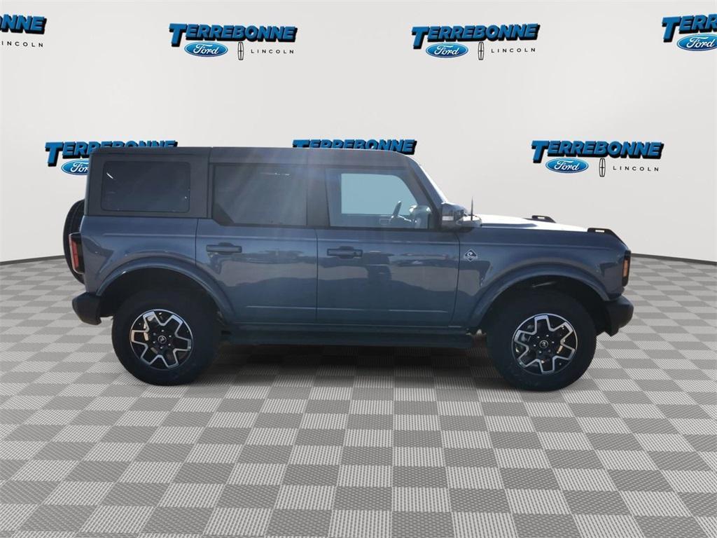 new 2024 Ford Bronco car, priced at $52,850