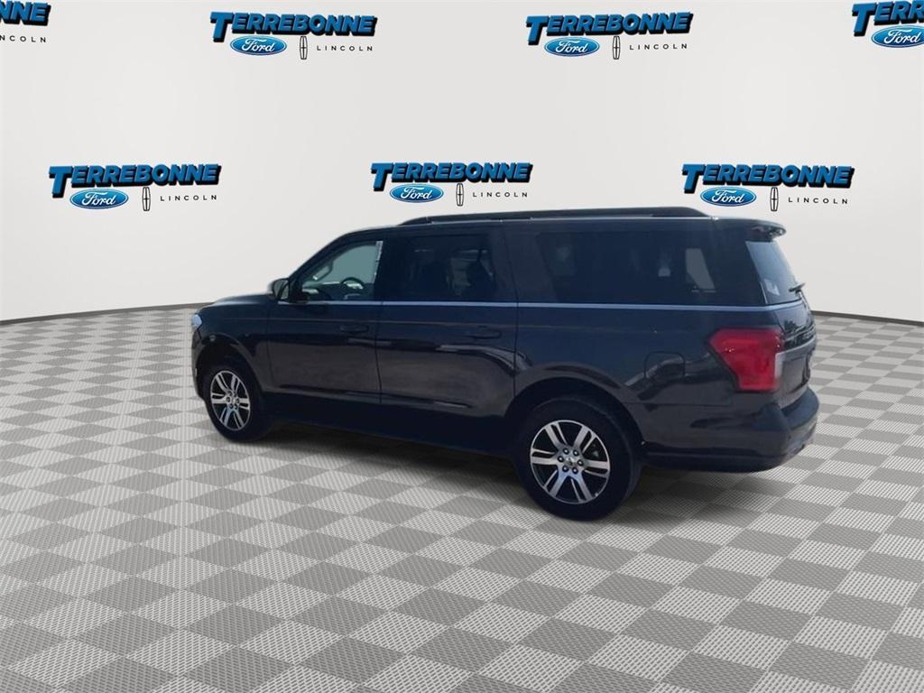 new 2024 Ford Expedition Max car, priced at $65,900