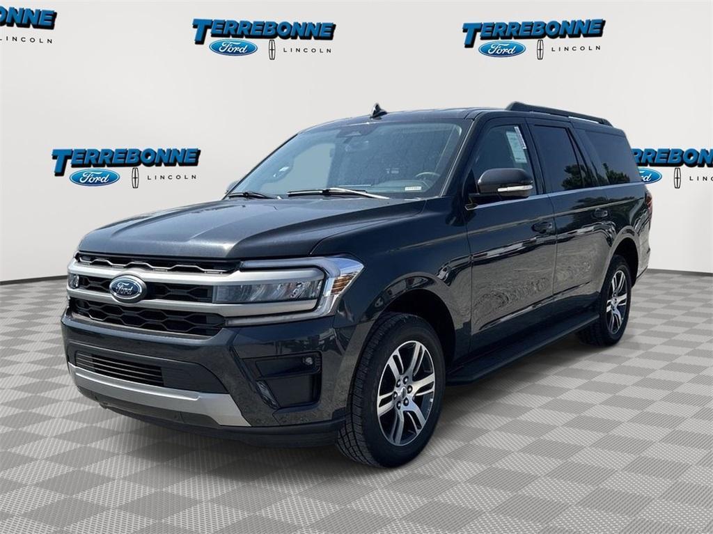 new 2024 Ford Expedition Max car, priced at $65,900