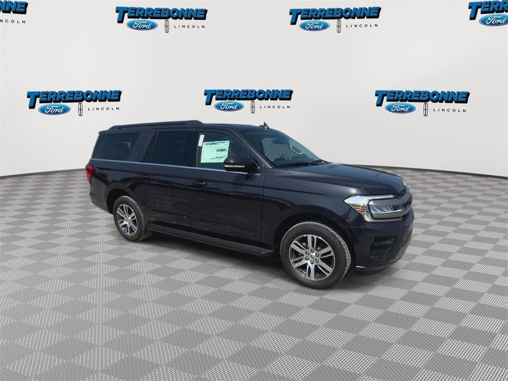 new 2024 Ford Expedition Max car, priced at $65,900