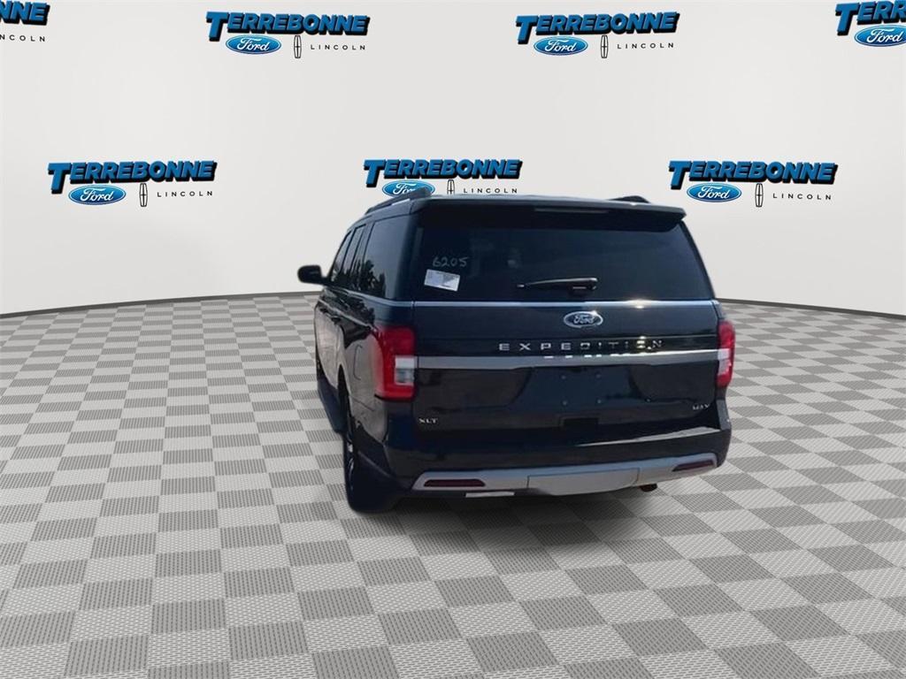 new 2024 Ford Expedition Max car, priced at $65,900