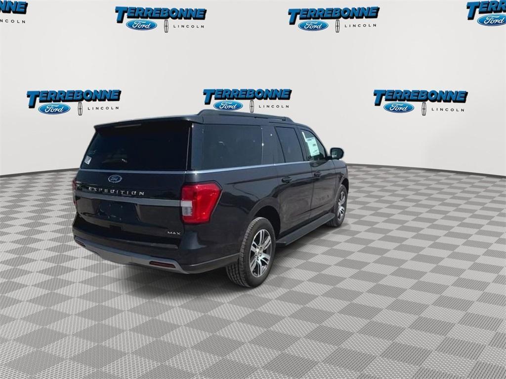 new 2024 Ford Expedition Max car, priced at $65,900