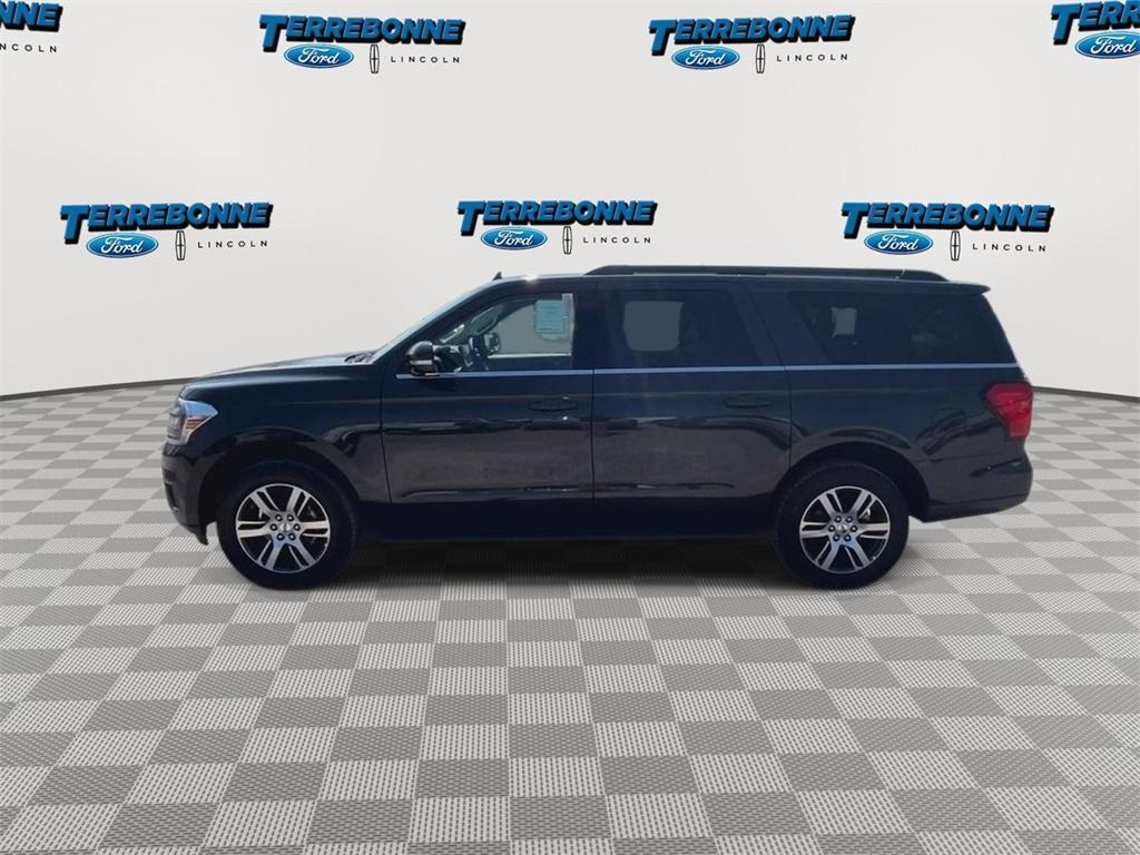 new 2024 Ford Expedition Max car, priced at $65,900