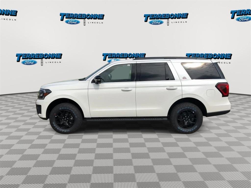 new 2024 Ford Expedition car, priced at $78,850