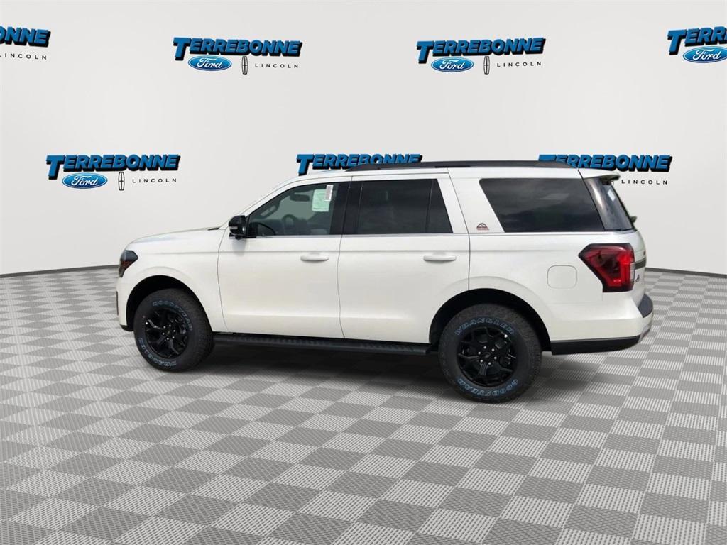 new 2024 Ford Expedition car, priced at $78,850