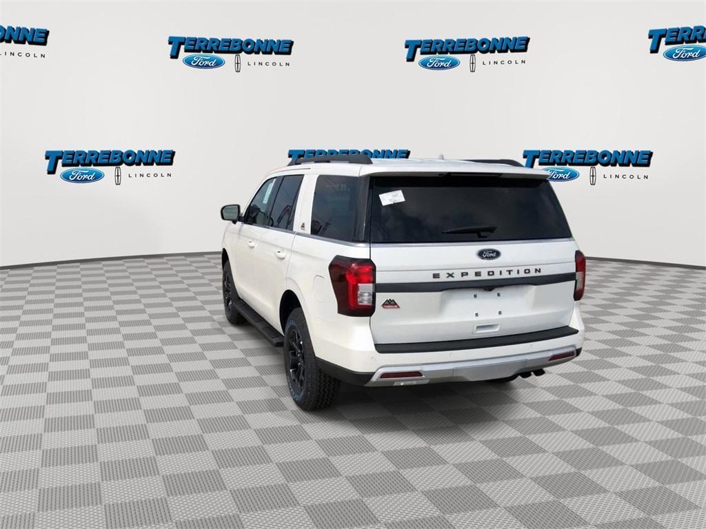 new 2024 Ford Expedition car, priced at $78,850