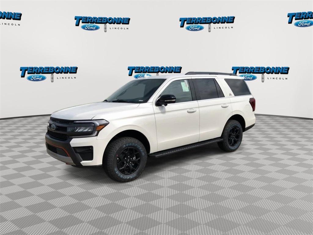 new 2024 Ford Expedition car, priced at $78,850