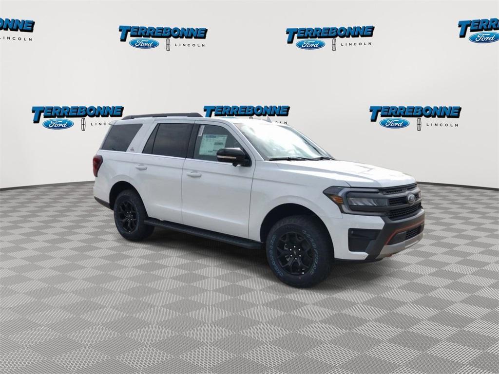 new 2024 Ford Expedition car, priced at $78,850