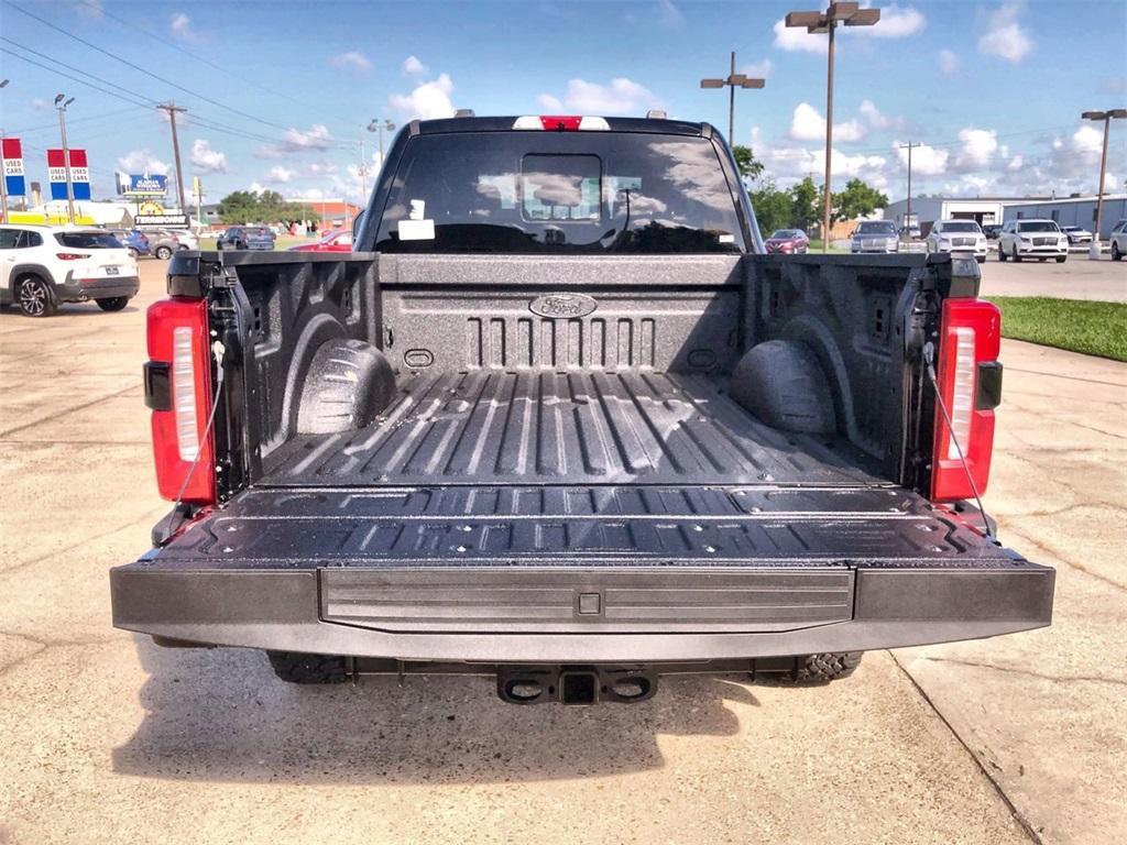 new 2025 Ford F-250 car, priced at $91,795