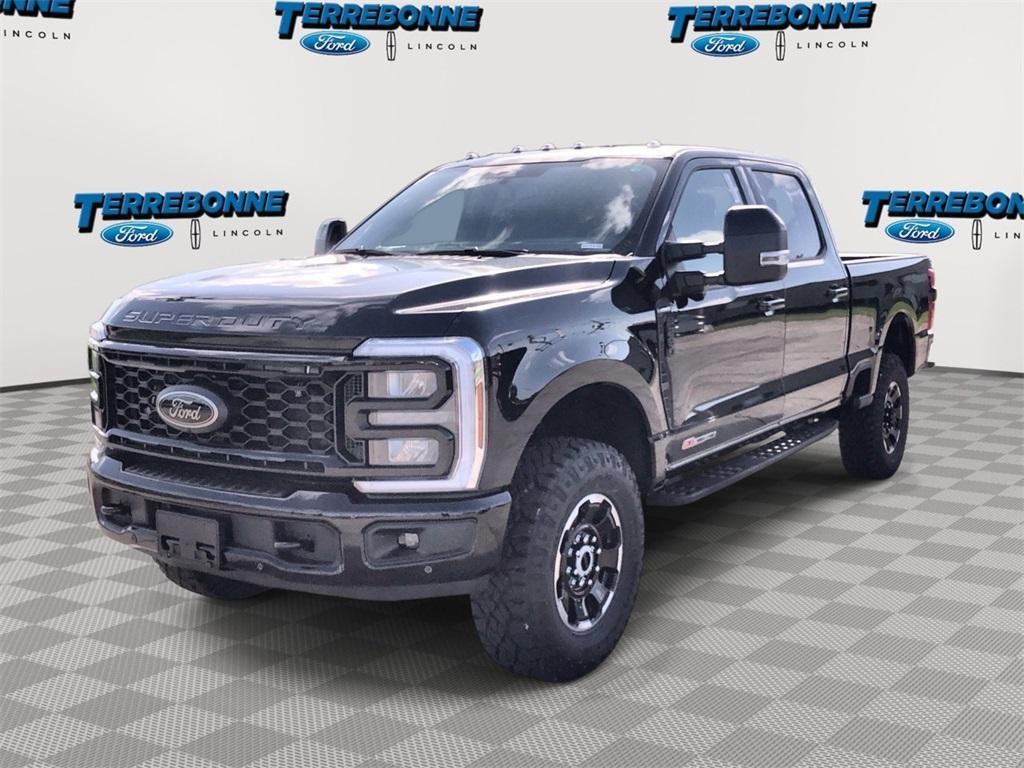 new 2025 Ford F-250 car, priced at $91,795